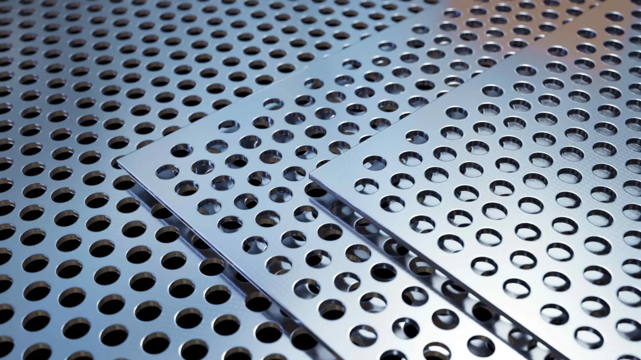 Perforated Sheet – Banaraswala