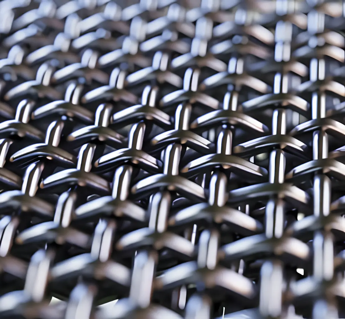 Plain Weave Wire Mesh